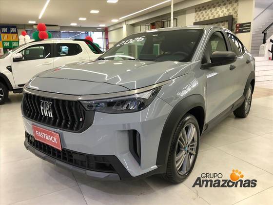 FIAT FASTBACK 1.0 TURBO 200 FLEX CVT